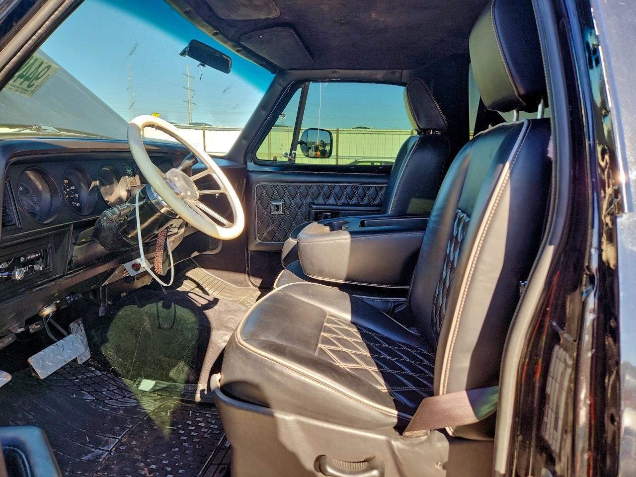 1986 Dodge Ramcharger Aw-100 VIN: 3B4GW12WXGM617334 Lot: 94492535