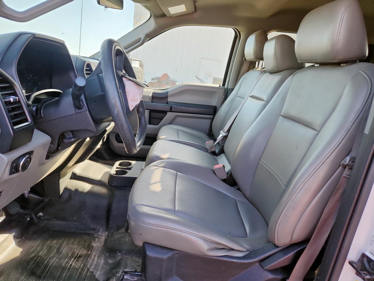 2018 Ford F150 Supercrew VIN: 1FTEW1CB4JFC76896 Lot: 90608745