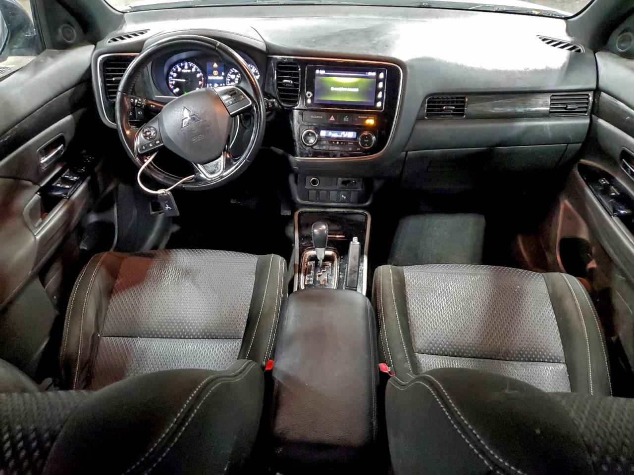 2018 Mitsubishi Outlander Se VIN: JA4AD3A37JZ030882 Lot: 93841645