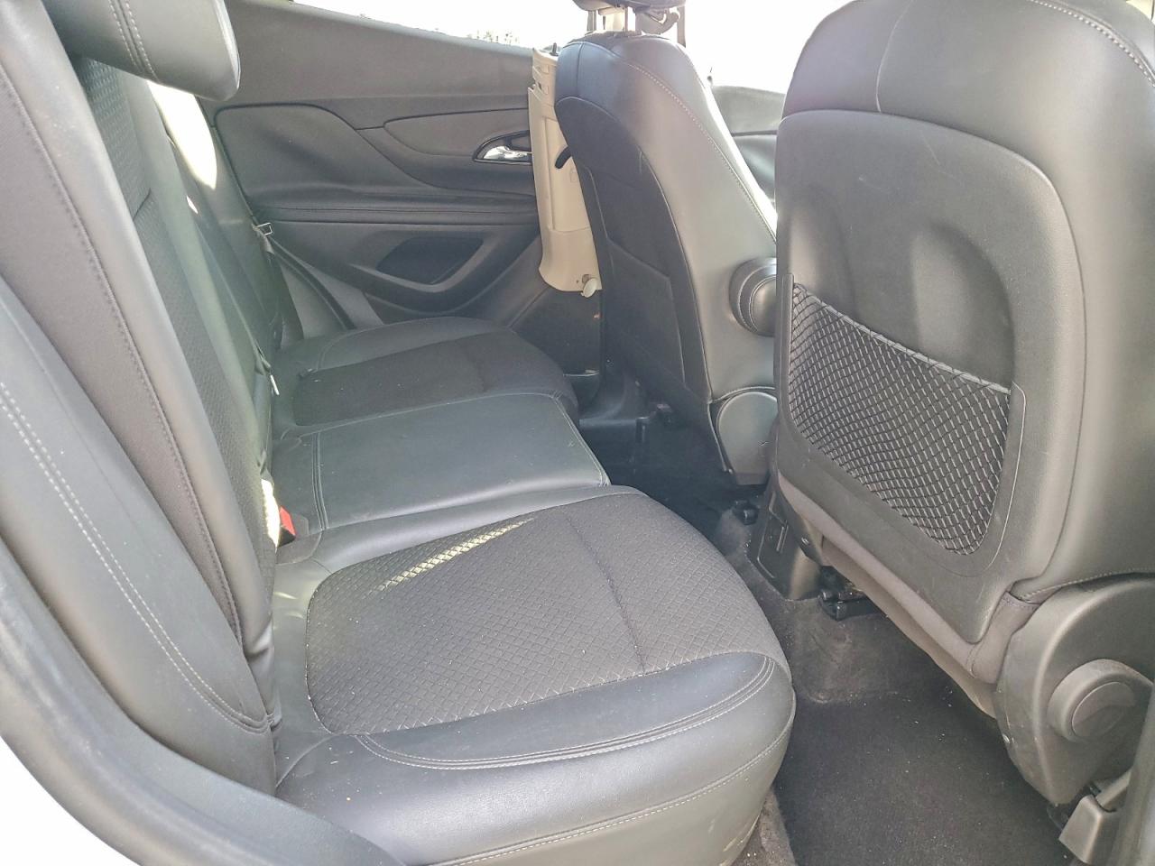 2017 Buick Encore Sport Touring VIN: KL4CJ1SB4HB082050 Lot: 93540715