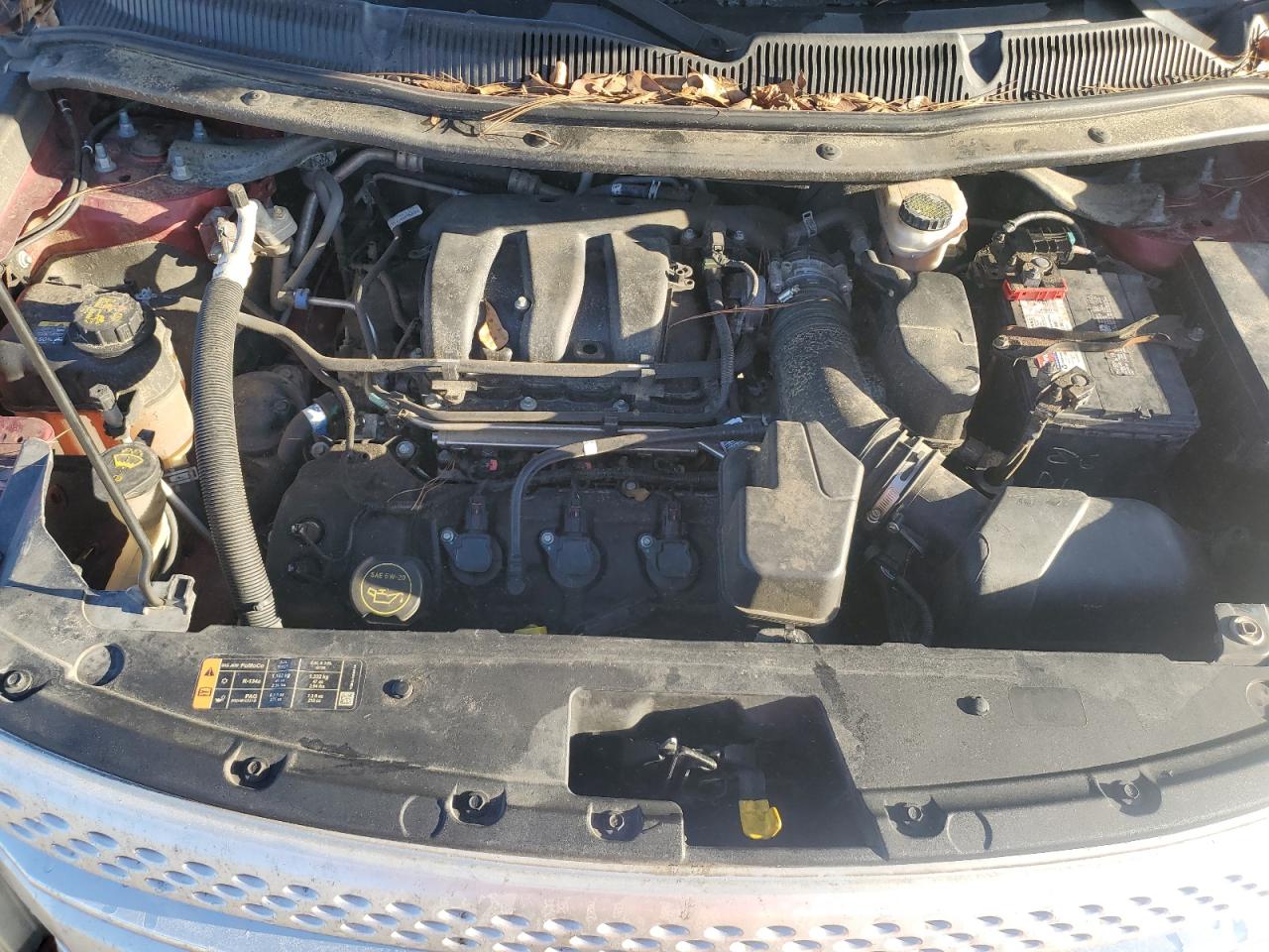 2014 Ford Explorer Xlt VIN: 1FM5K7D8XEGC33175 Lot: 91365625