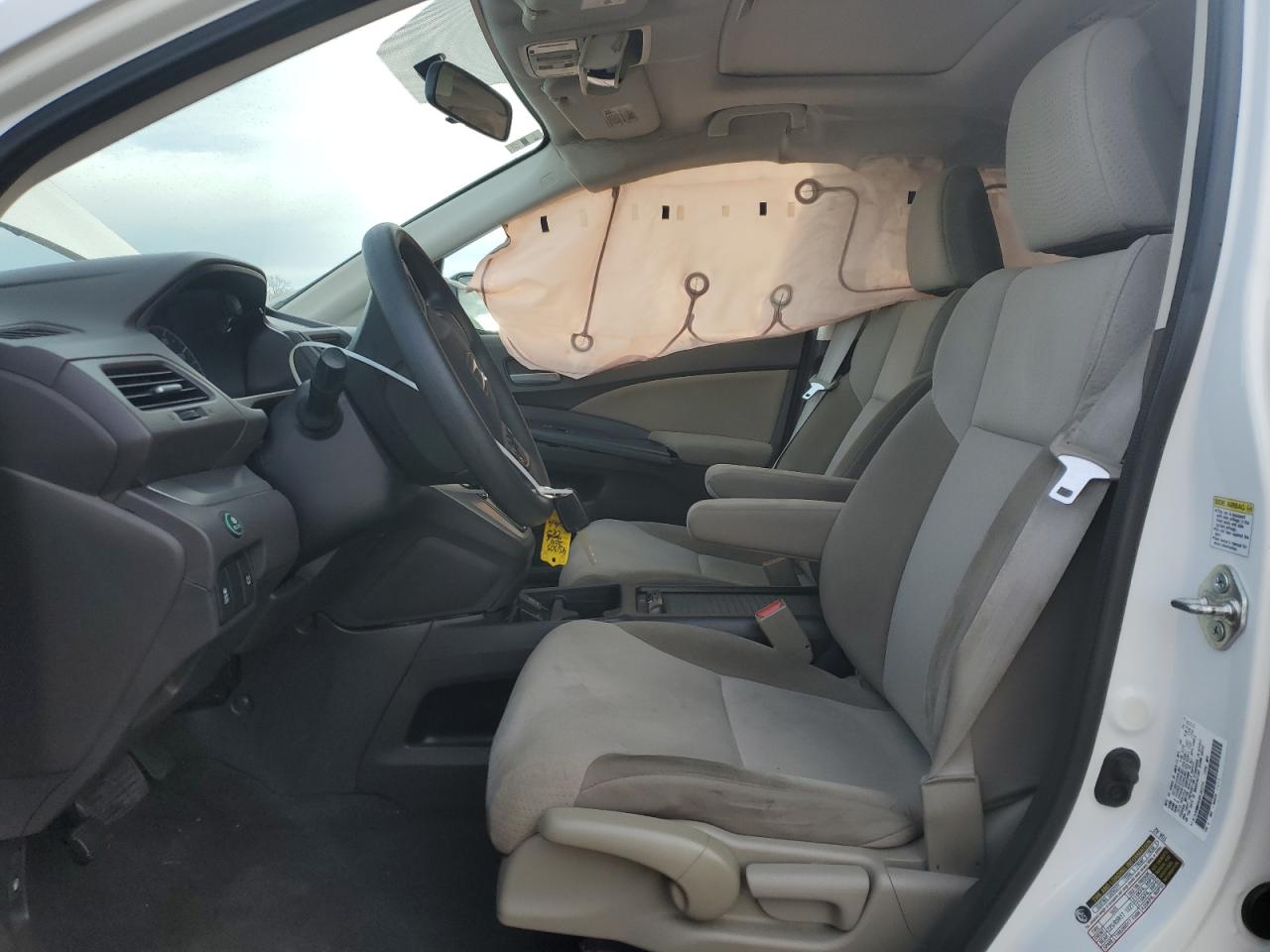 2014 Honda Cr-V Ex VIN: 5J6RM4H58EL093210 Lot: 93021875