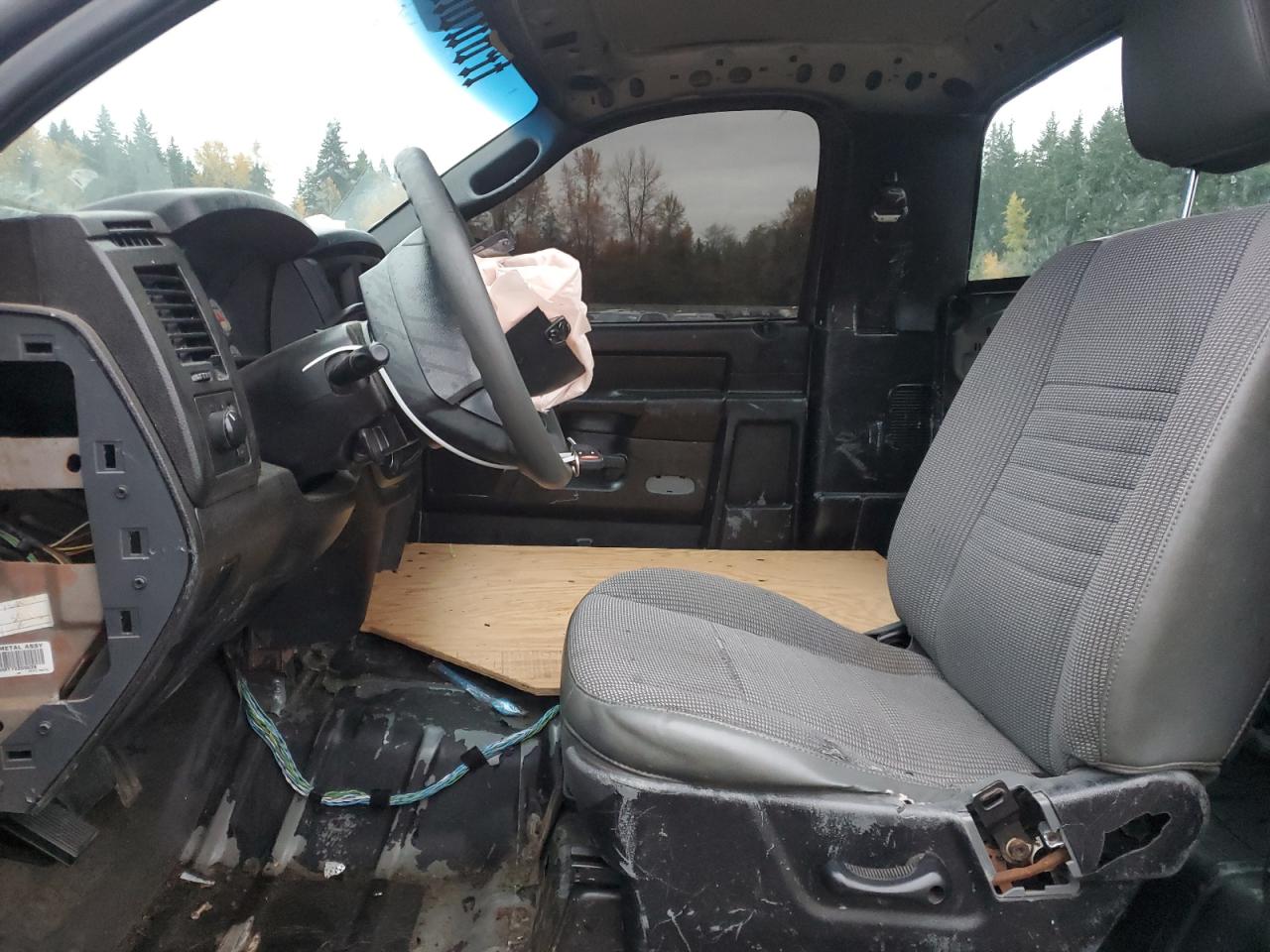 2008 Dodge Ram 1500 St VIN: 1D7HA16KX8J112489 Lot: 92196125