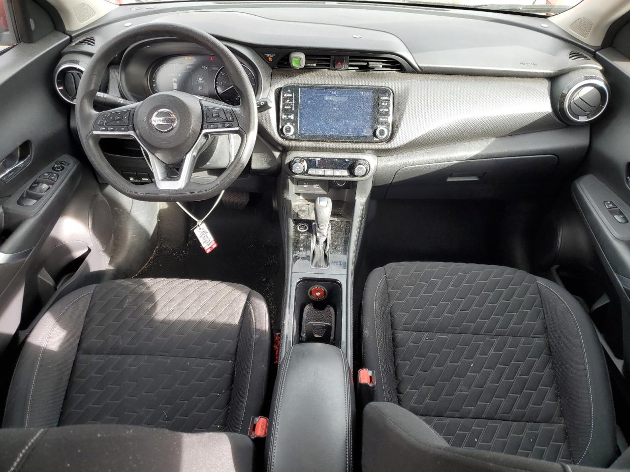 2021 Nissan Kicks Sv VIN: 3N1CP5CV3ML546560 Lot: 93871155