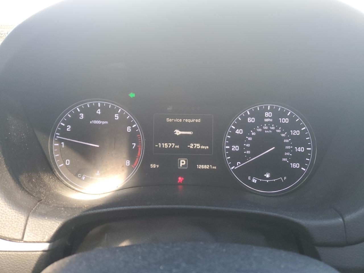 2015 Hyundai Genesis 5.0L VIN: KMHGN4JF1FU091772 Lot: 93089275