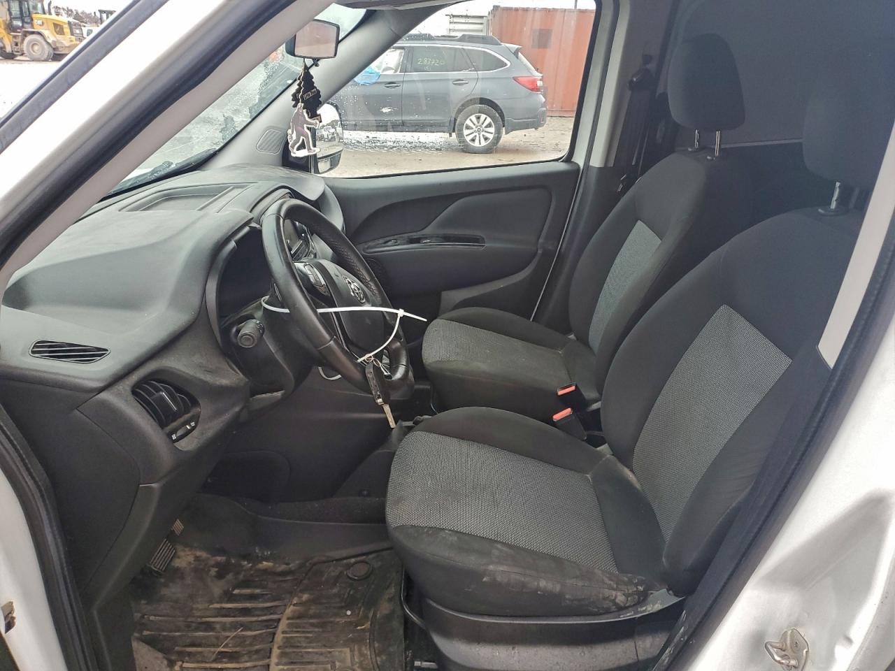 2017 Ram Promaster City VIN: ZFBERFAB9H6D57366 Lot: 94130405