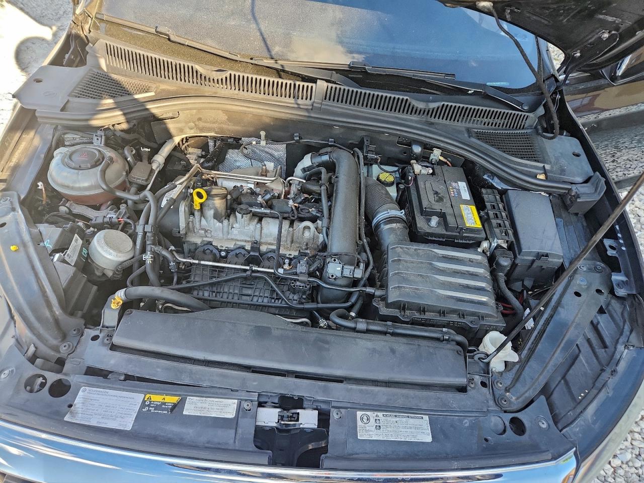 2019 Volkswagen Jetta S VIN: 3VWC57BU4KM138192 Lot: 93775585