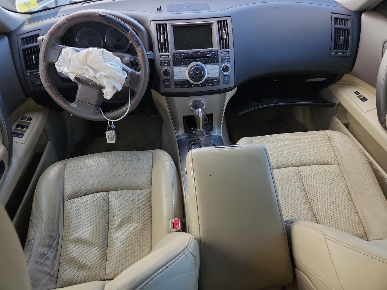 2008 Infiniti Fx35 VIN: JNRAS08WX8X208879 Lot: 93537625