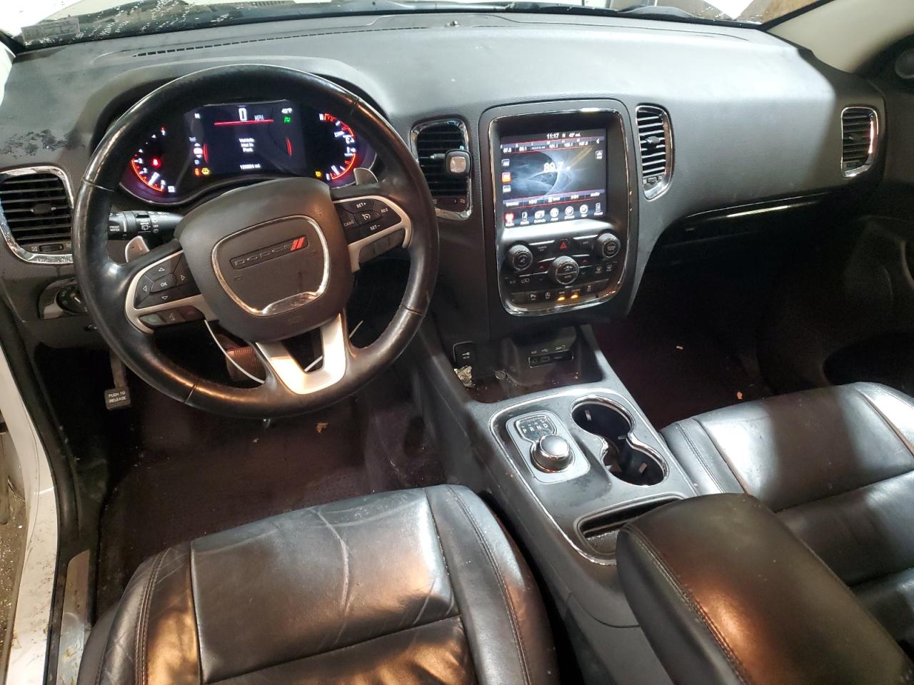 2016 Dodge Durango Limited VIN: 1C4RDJDG8GC467278 Lot: 91913805