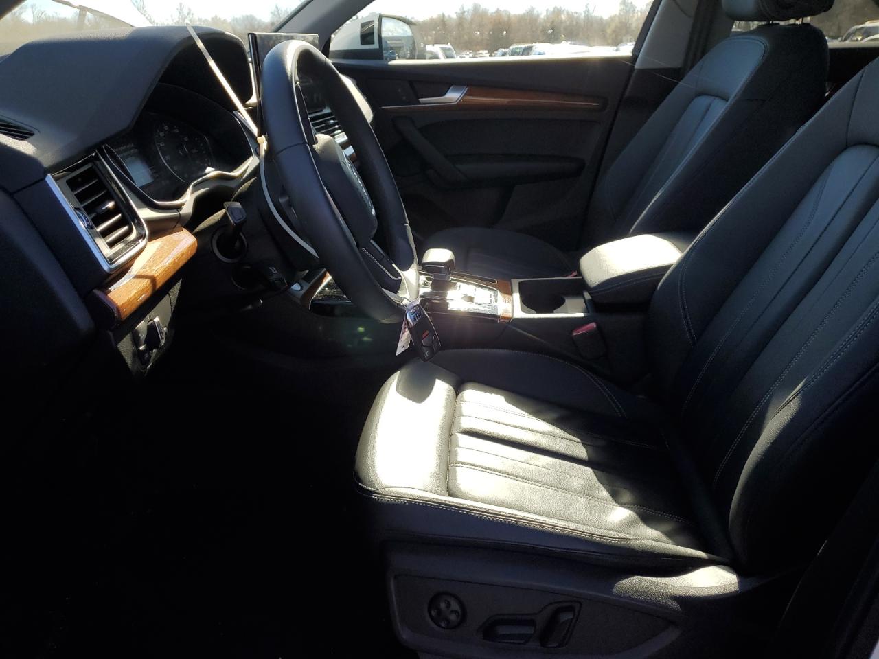 2023 Audi Q5 Premium 40 VIN: WA1ABAFY5P2185382 Lot: 93009565