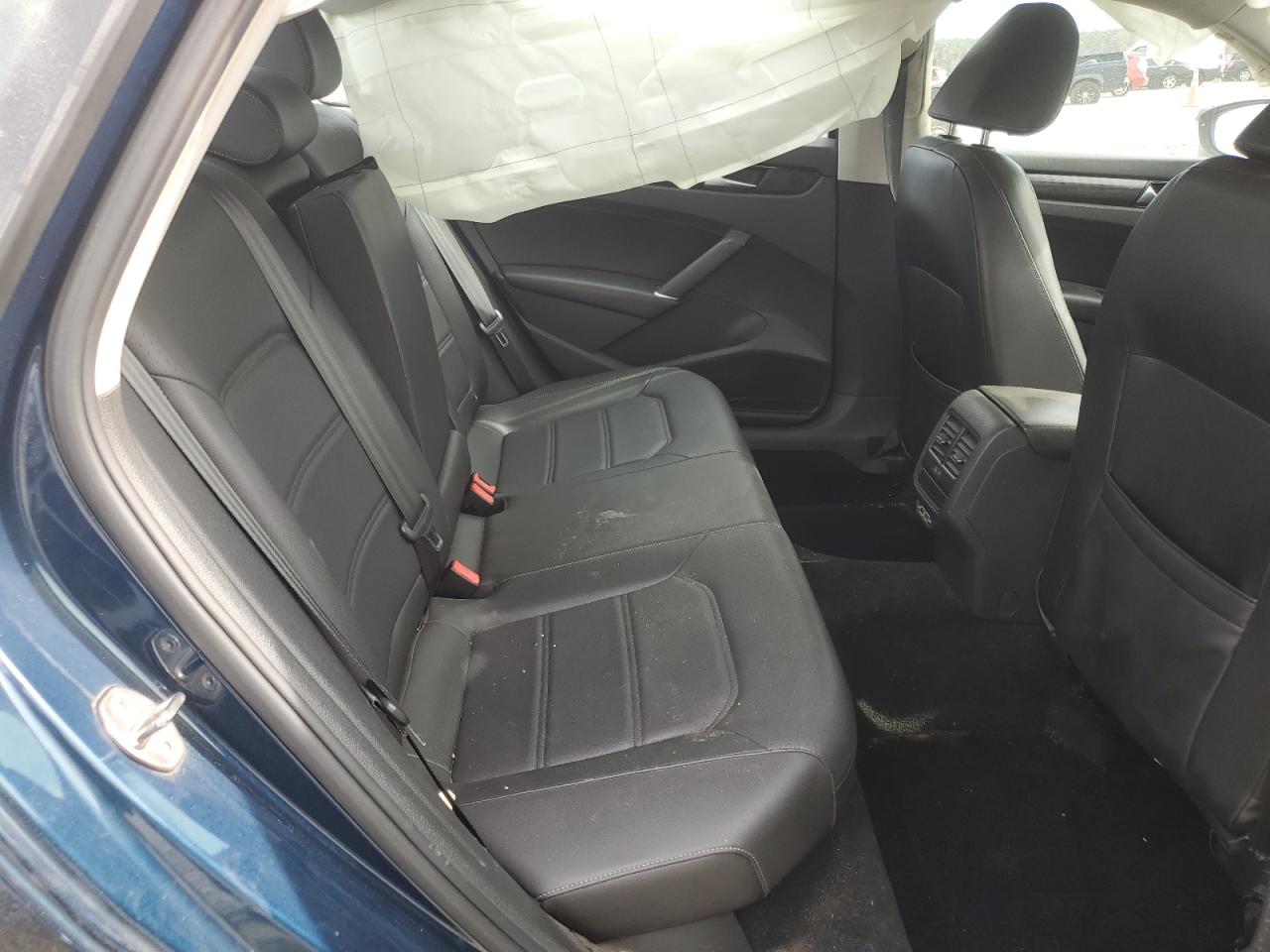 2020 Volkswagen Passat R-Line VIN: 1VWMA7A32LC004213 Lot: 92506035