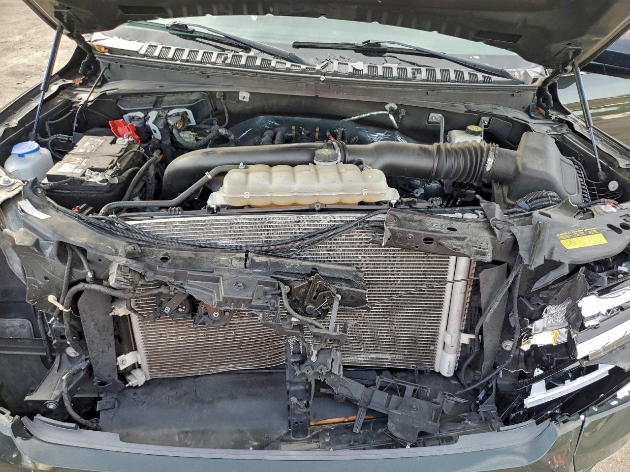 2022 Ford Expedition Xl VIN: 1FMJU1FT9NEA09382 Lot: 94144345