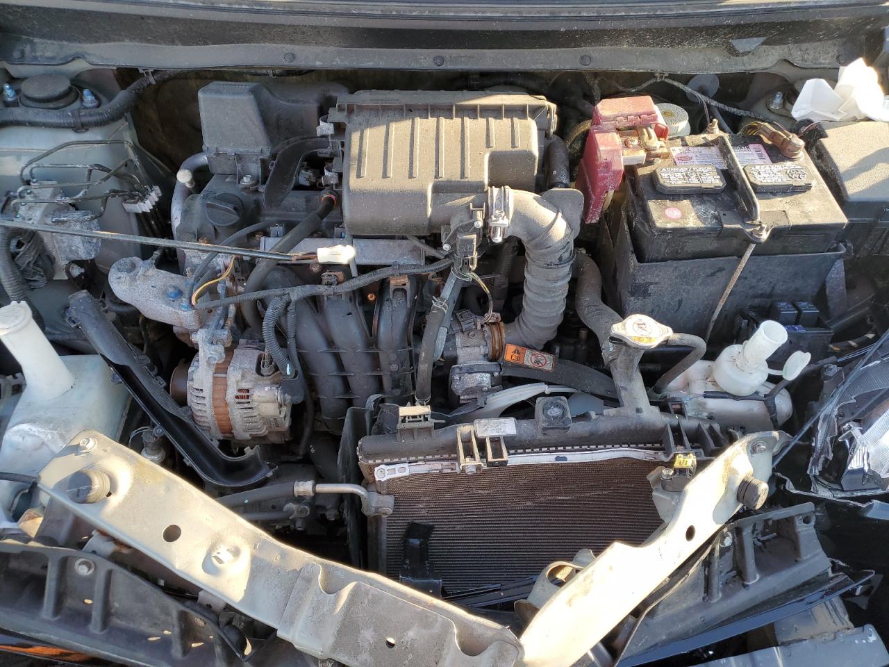 2020 Mitsubishi Mirage G4 Es VIN: ML32F3FJ9LHF07483 Lot: 93815385