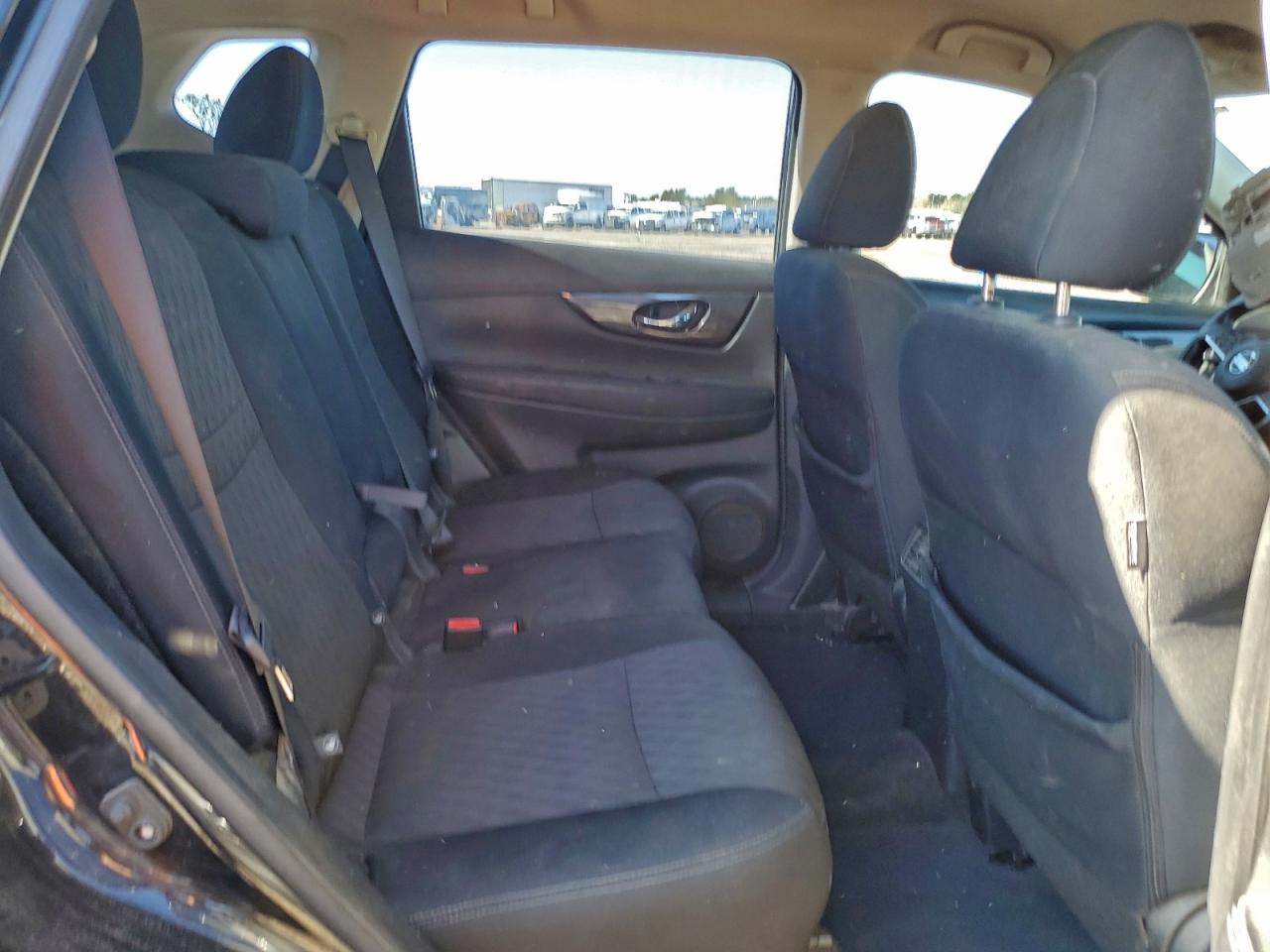 2018 Nissan Rogue S VIN: 5N1AT2MT3JC742092 Lot: 94154025