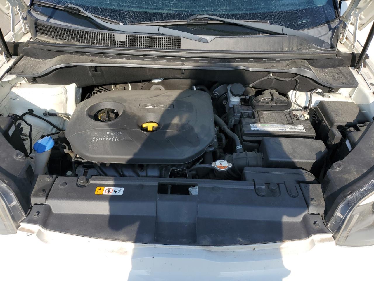 2019 Kia Soul + VIN: KNDJP3A5XK7913791 Lot: 92804655