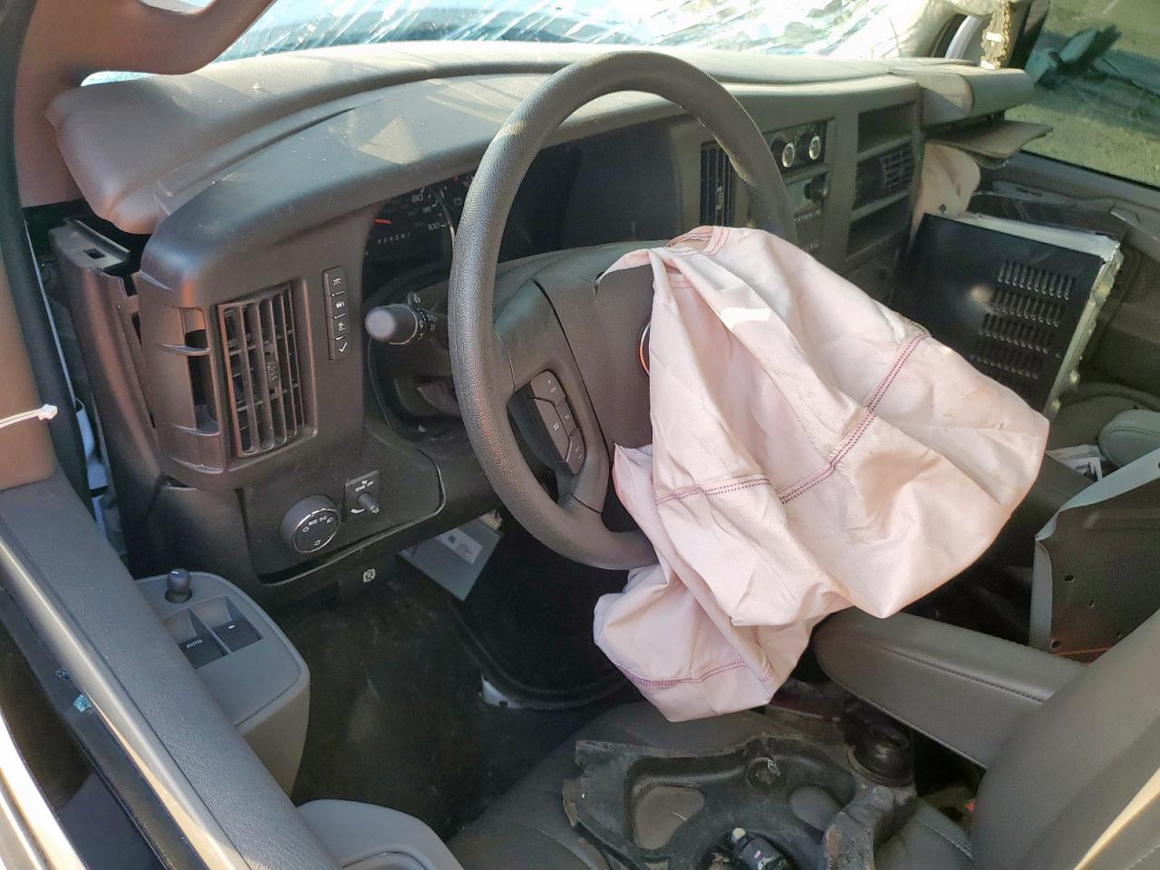 2024 Chevrolet Express G3500 VIN: 1GCZGHF70R1225905 Lot: 86493465