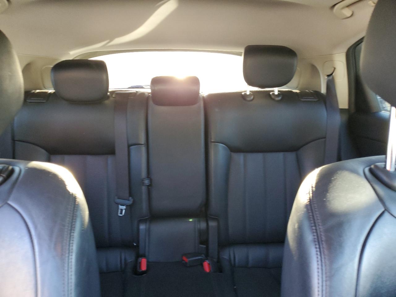 2015 Infiniti Qx70 VIN: JN8CS1MU3FM380015 Lot: 92354235