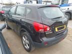 2010 NISSAN QASHQAI 1.5 DCI ACENTA 5DR for sale at Copart SANDY