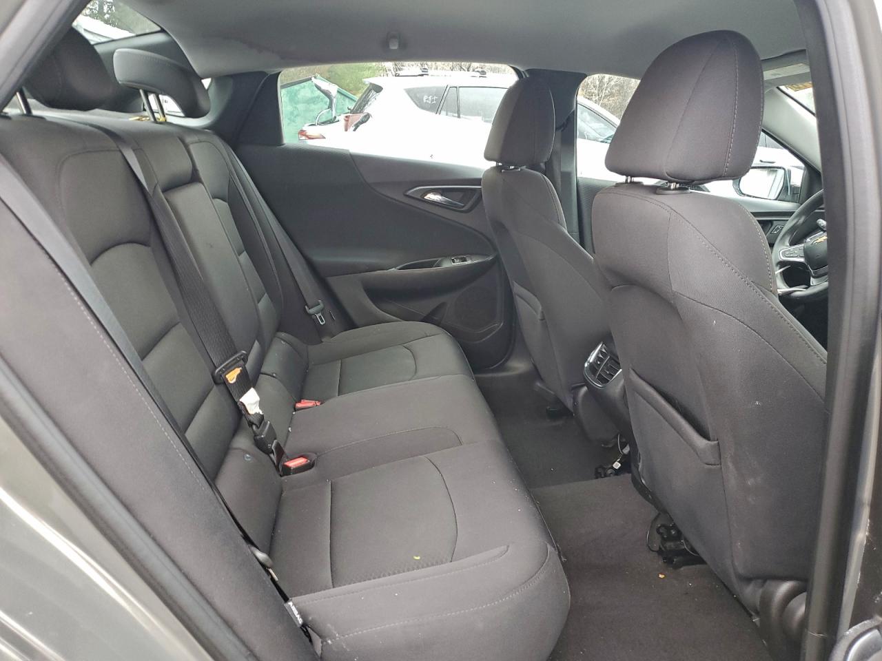 2017 Chevrolet Malibu Lt VIN: 1G1ZE5ST8HF227693 Lot: 93392315