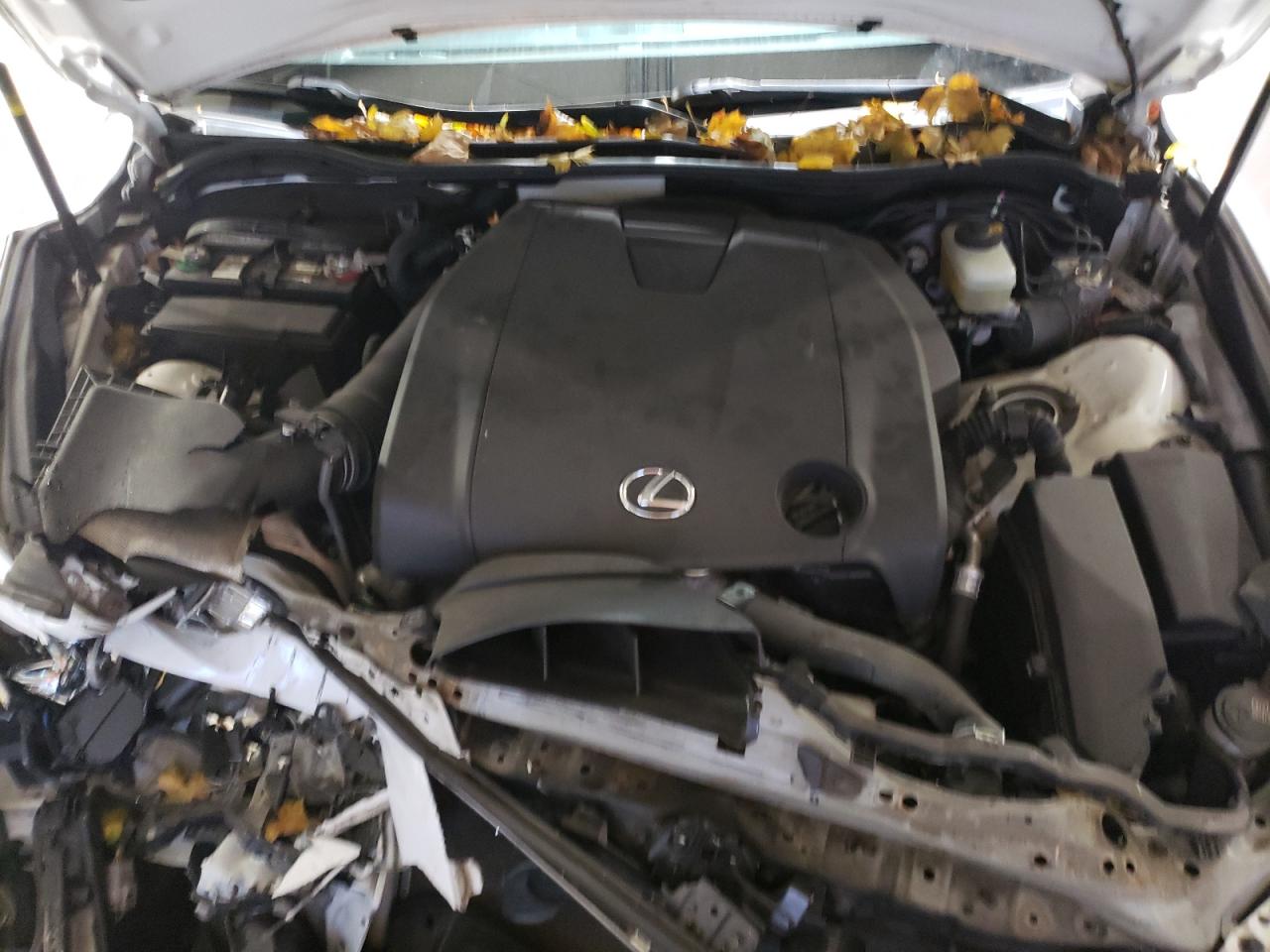 2014 Lexus Is 250 VIN: JTHCF1D25E5009962 Lot: 93367695