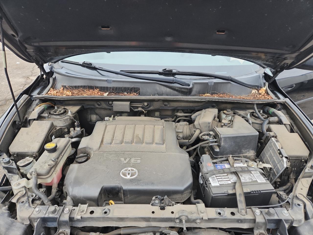 2009 Toyota Rav4 VIN: JTMBK33V09D002638 Lot: 93499865