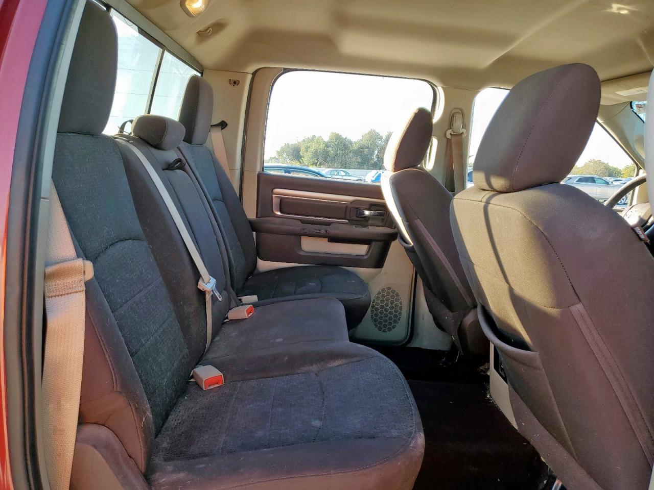 2014 Ram 1500 Slt VIN: 1C6RR7LT2ES471923 Lot: 91385865