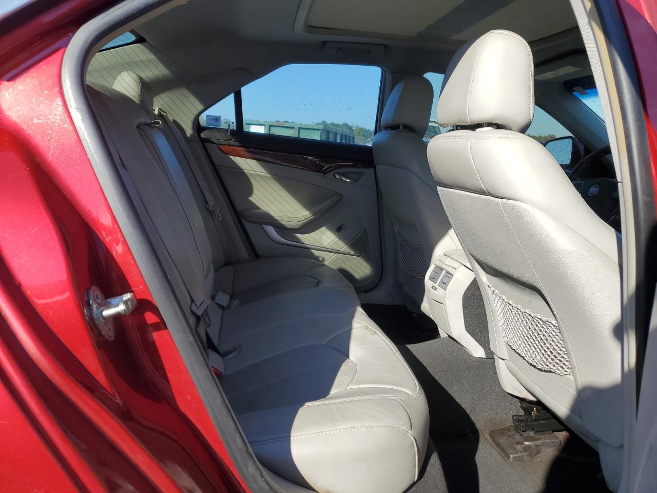 2010 Cadillac Cts Luxury Collection VIN: 1G6DH5EG4A0130669 Lot: 91315695