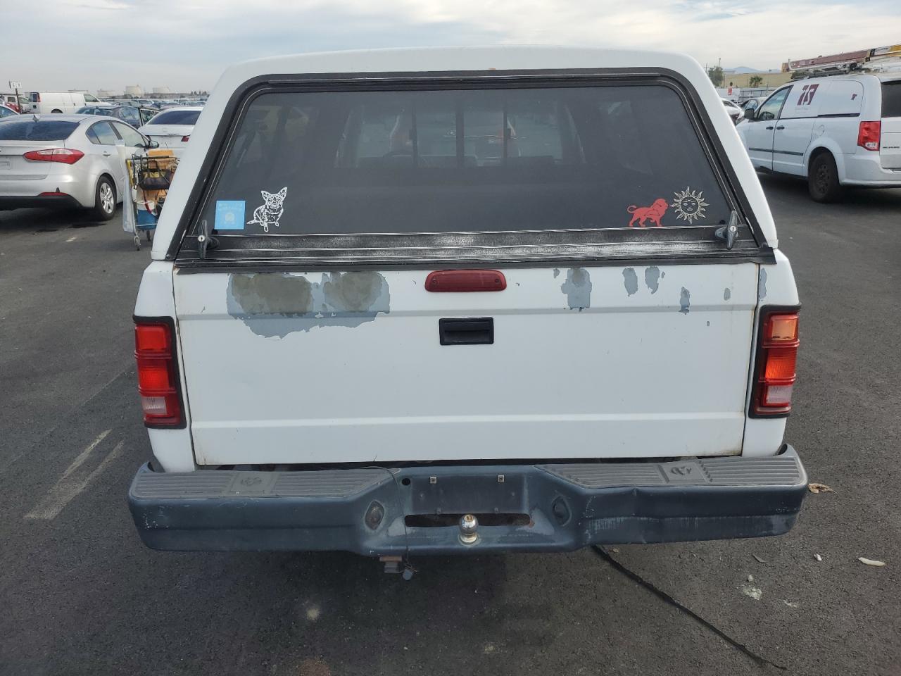 1995 Dodge Dakota VIN: 1B7FL26X7SW922718 Lot: 92406245