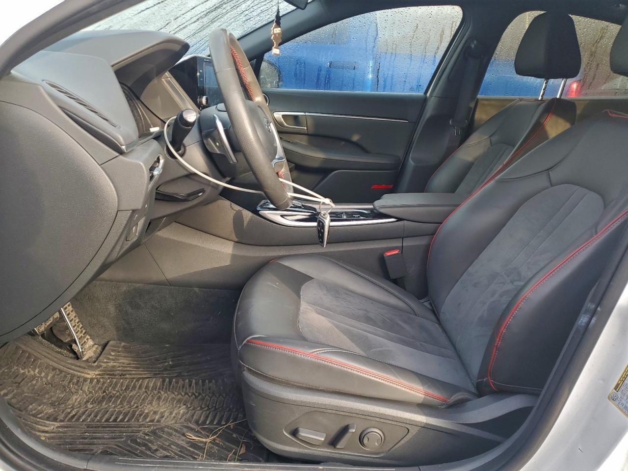 2022 Hyundai Sonata Sel Plus VIN: KMHL44J23NA212221 Lot: 93613935