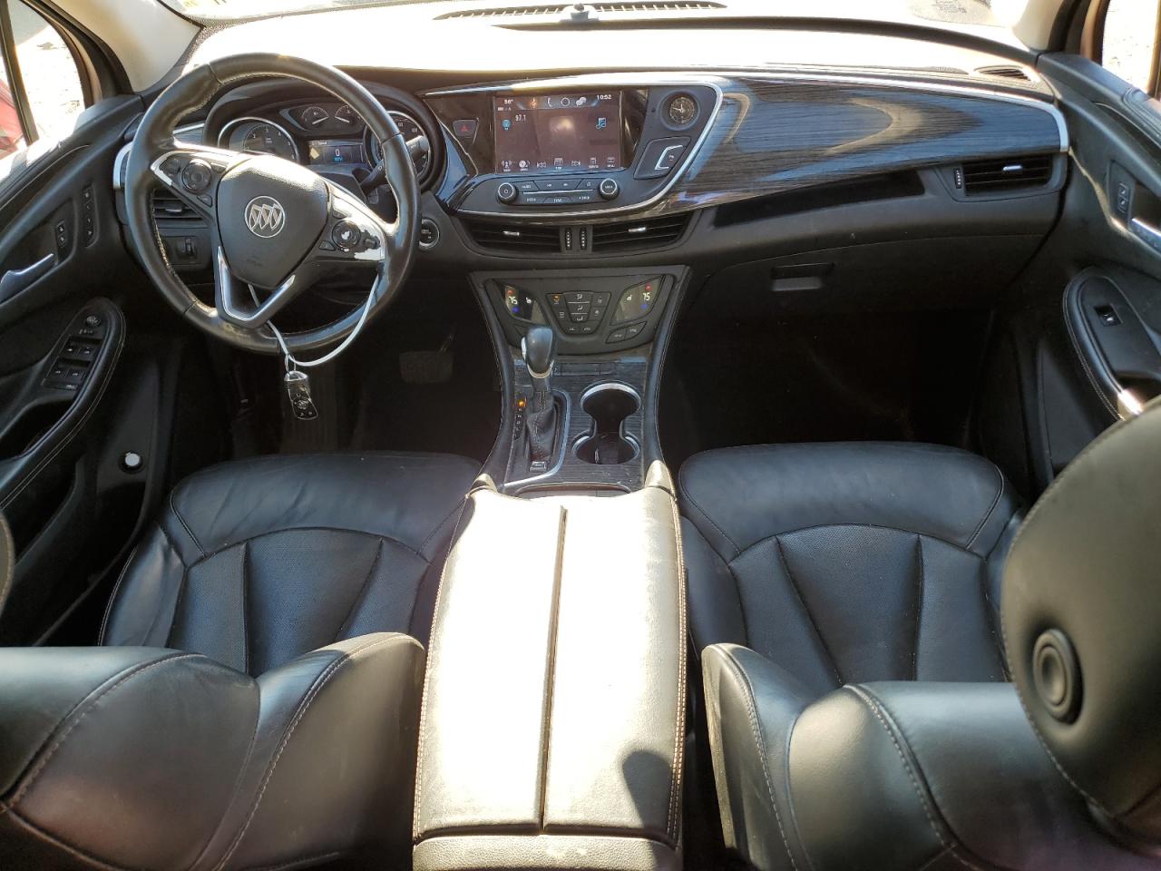 2018 Buick Envision Essence VIN: LRBFX1SA9JD007670 Lot: 91574355