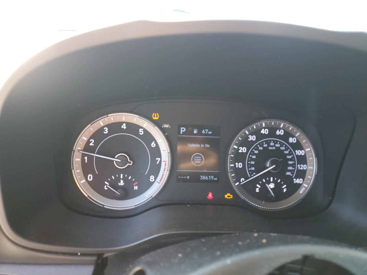 2021 Hyundai Venue Sel VIN: KMHRC8A35MU093808 Lot: 91516565