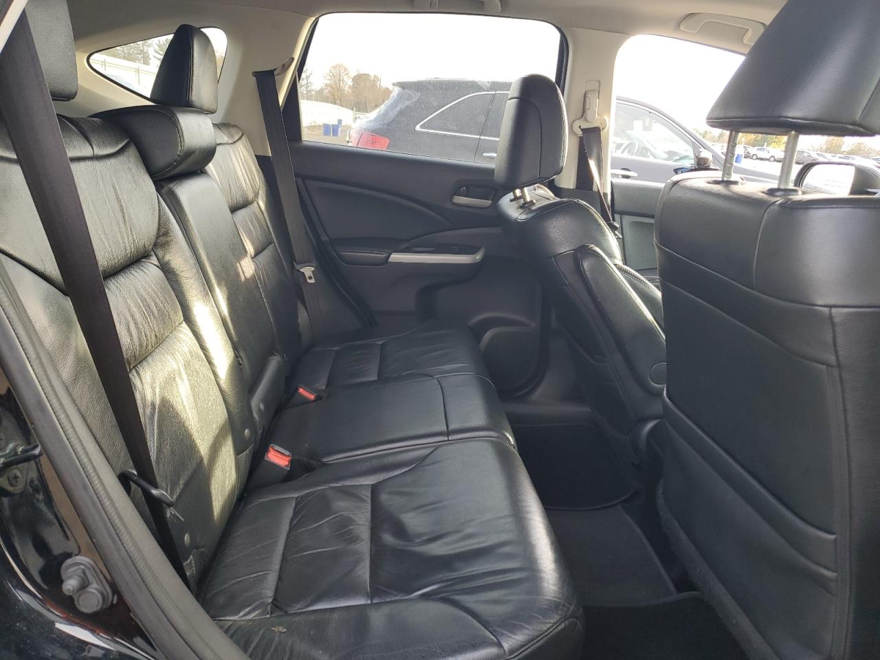 2013 Honda Cr-V Exl VIN: 2HKRM4H71DH632857 Lot: 91984725