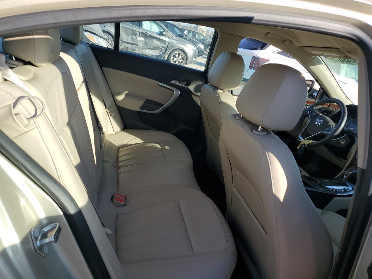 2014 Buick Regal VIN: 2G4GK5EX4E9309930 Lot: 93049575