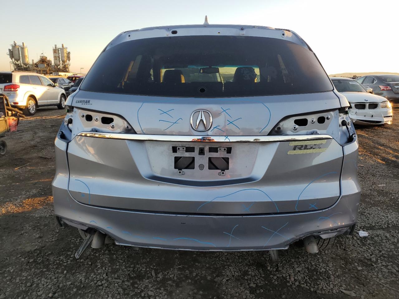 2016 Acura Rdx VIN: 5J8TB3H31GL010148 Lot: 93563025