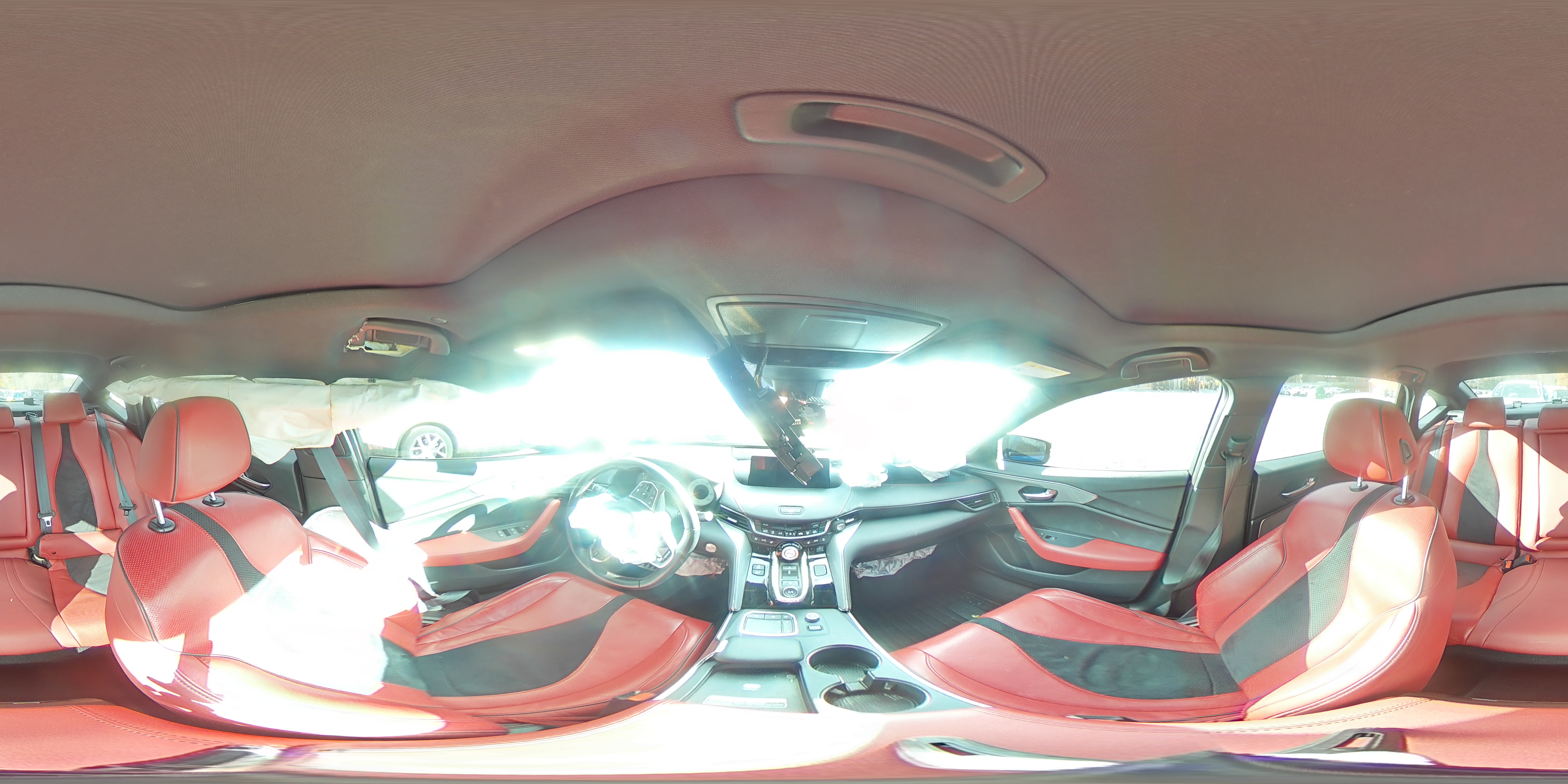 2022 Acura Tlx Tech A VIN: 19UUB6F59NA002673 Lot: 91379715