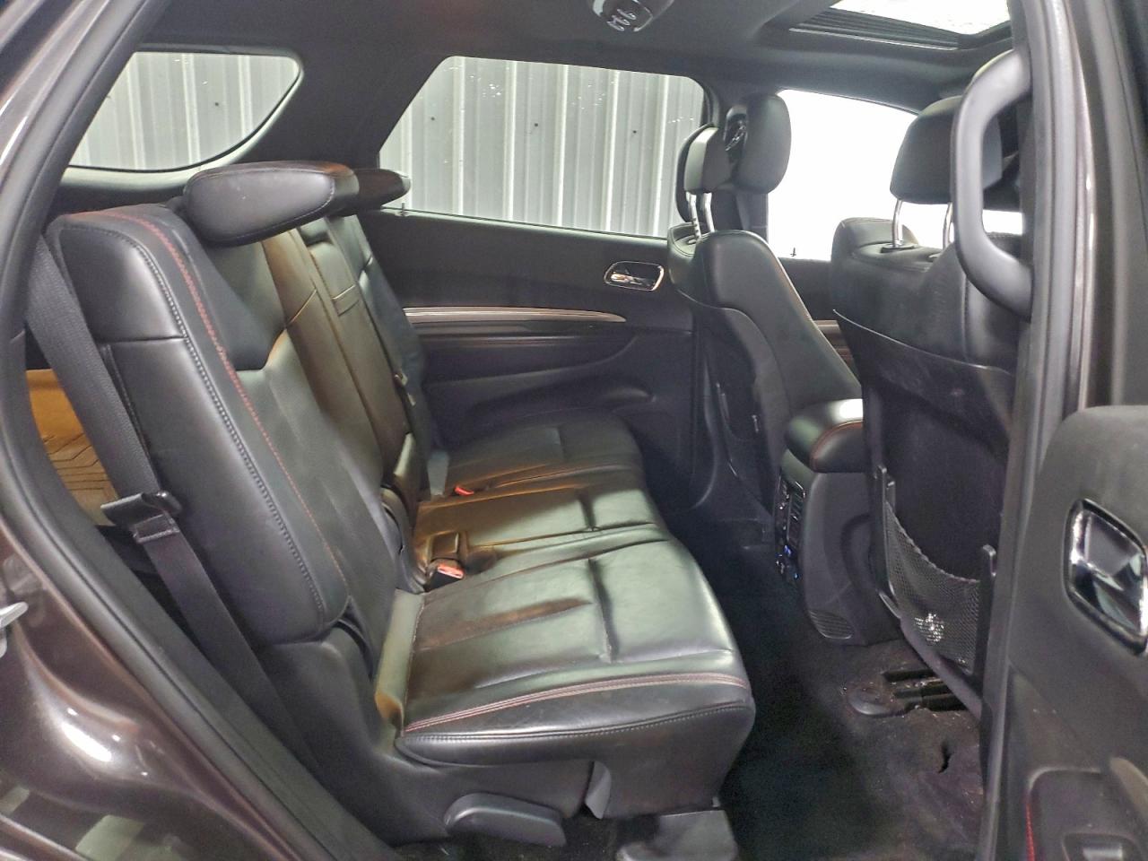 2015 Dodge Durango R/T VIN: 1C4SDJCT1FC690583 Lot: 94085335