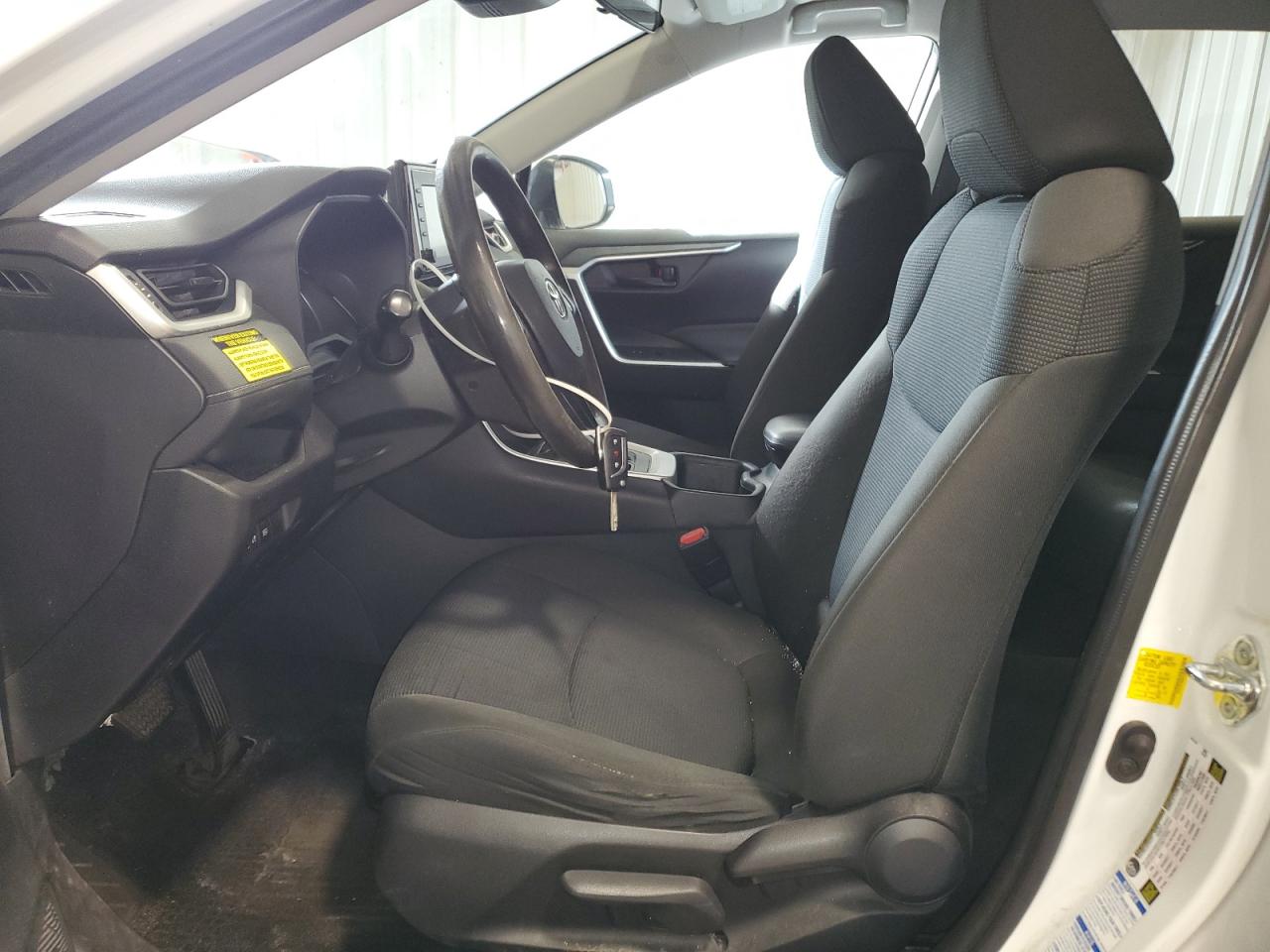 2022 Toyota Rav4 Le VIN: 2T3G1RFV9NW314655 Lot: 92720015