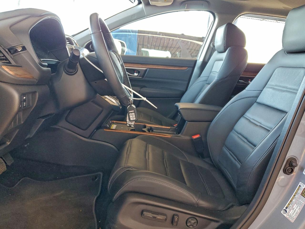 2022 Honda Cr-V Touring VIN: 2HKRW2H96NH641328 Lot: 94142025