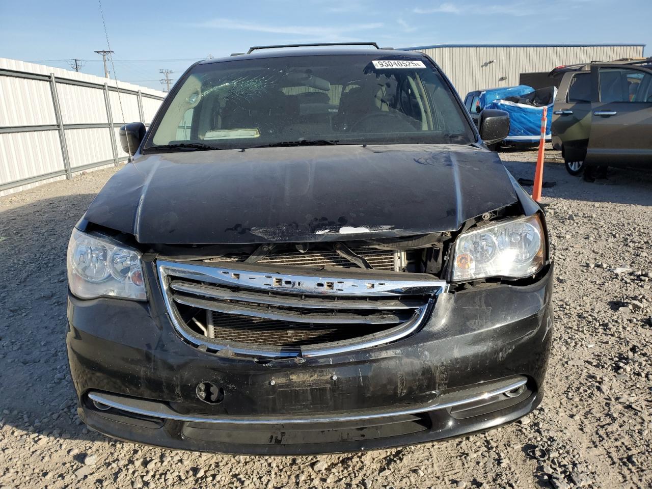 2012 Chrysler Town & Country Touring VIN: 2C4RC1BG4CR210769 Lot: 93040525