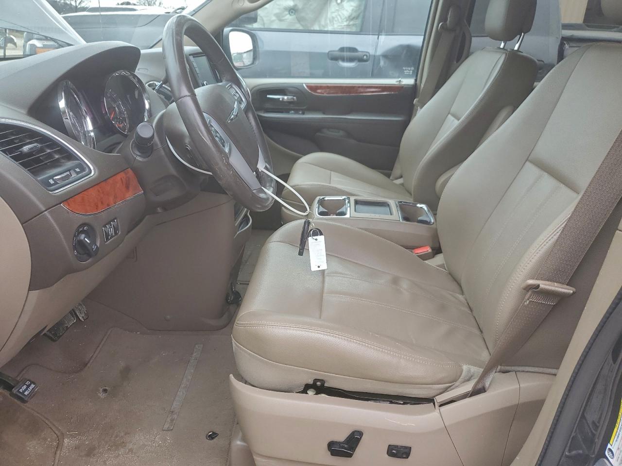 2014 Chrysler Town & Country Touring VIN: 2C4RC1BG0ER180348 Lot: 90414445