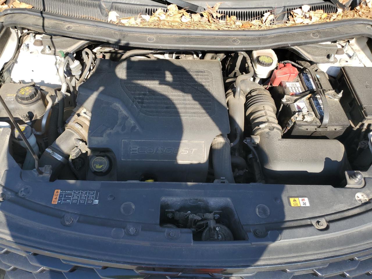 2018 Ford Explorer Sport VIN: 1FM5K8GT6JGB45059 Lot: 93105245