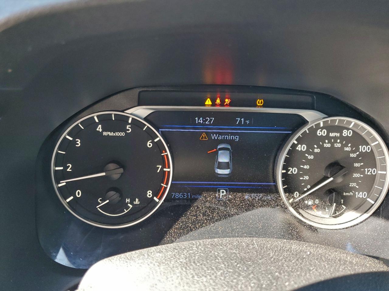 2022 Nissan Altima Sv VIN: 1N4BL4DVXNN391428 Lot: 92522385