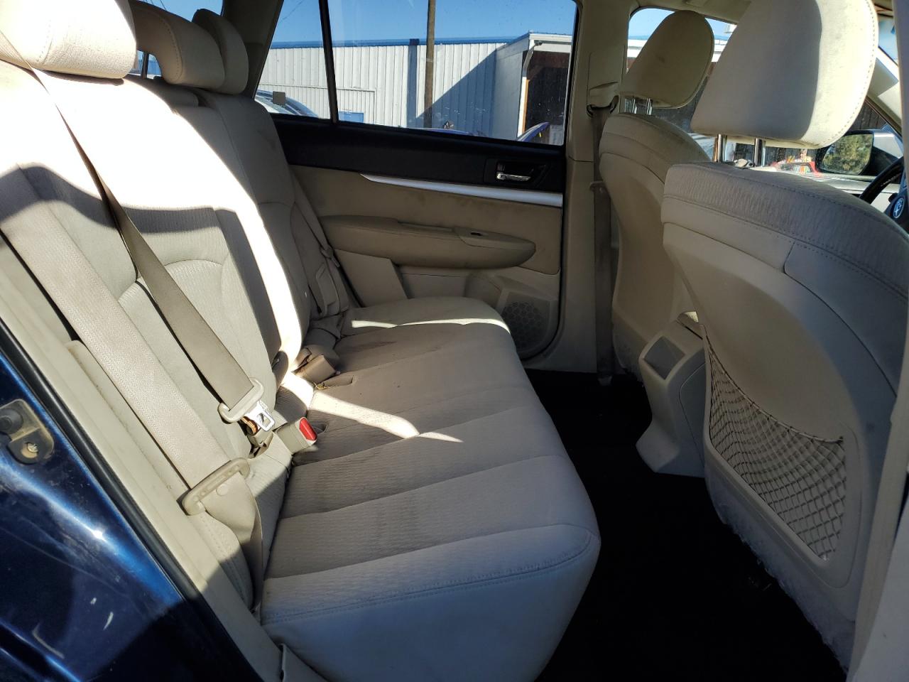 2011 Subaru Outback 2.5I Premium VIN: 4S4BRBFC8B3325651 Lot: 91694175