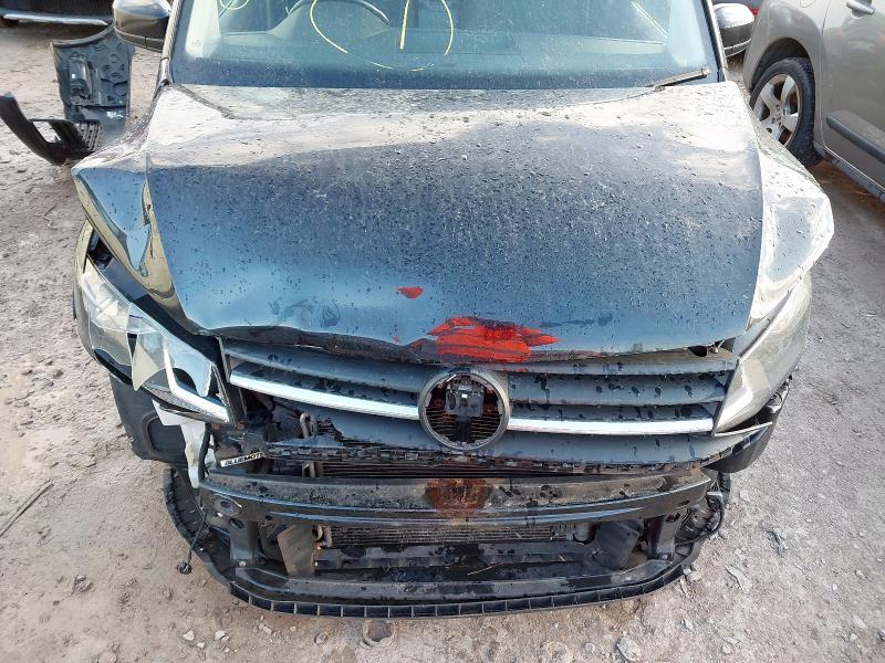 2016 VOLKSWAGEN CADDY LIFE 2.0 TDI BLUEMOTION 5DR