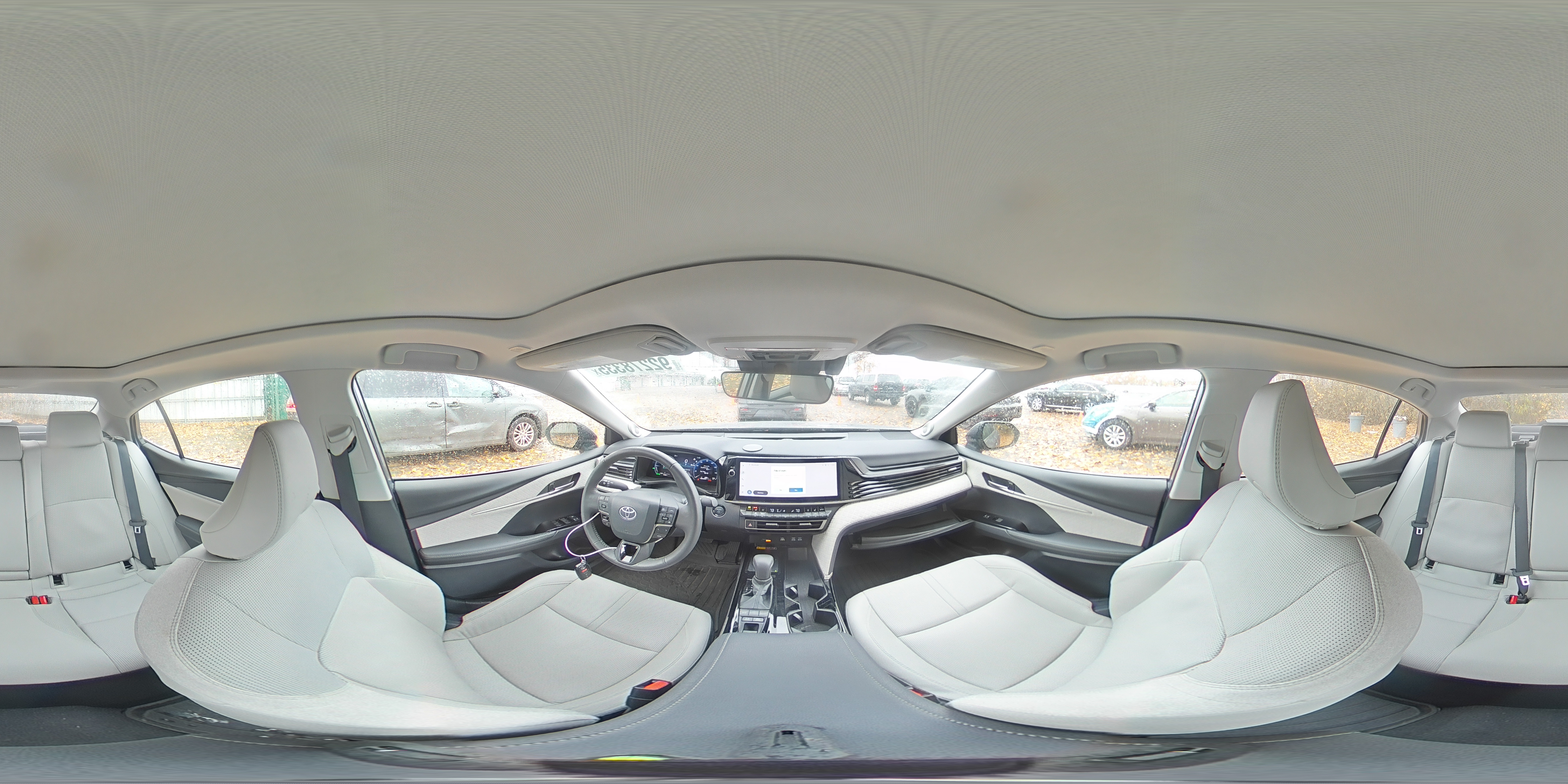 2025 Toyota Camry Xse VIN: 4T1DBADK7SU522399 Lot: 92278335