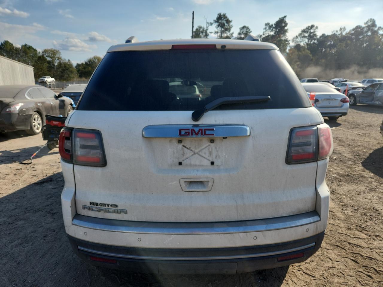 2014 GMC Acadia Slt-1 VIN: 1GKKRRKD1EJ121161 Lot: 92700265