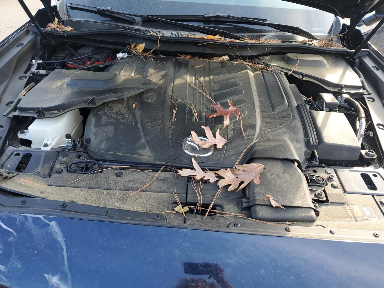 2024 Mazda Cx-90 Select VIN: JM3KKAHD6R1179093 Lot: 93474585