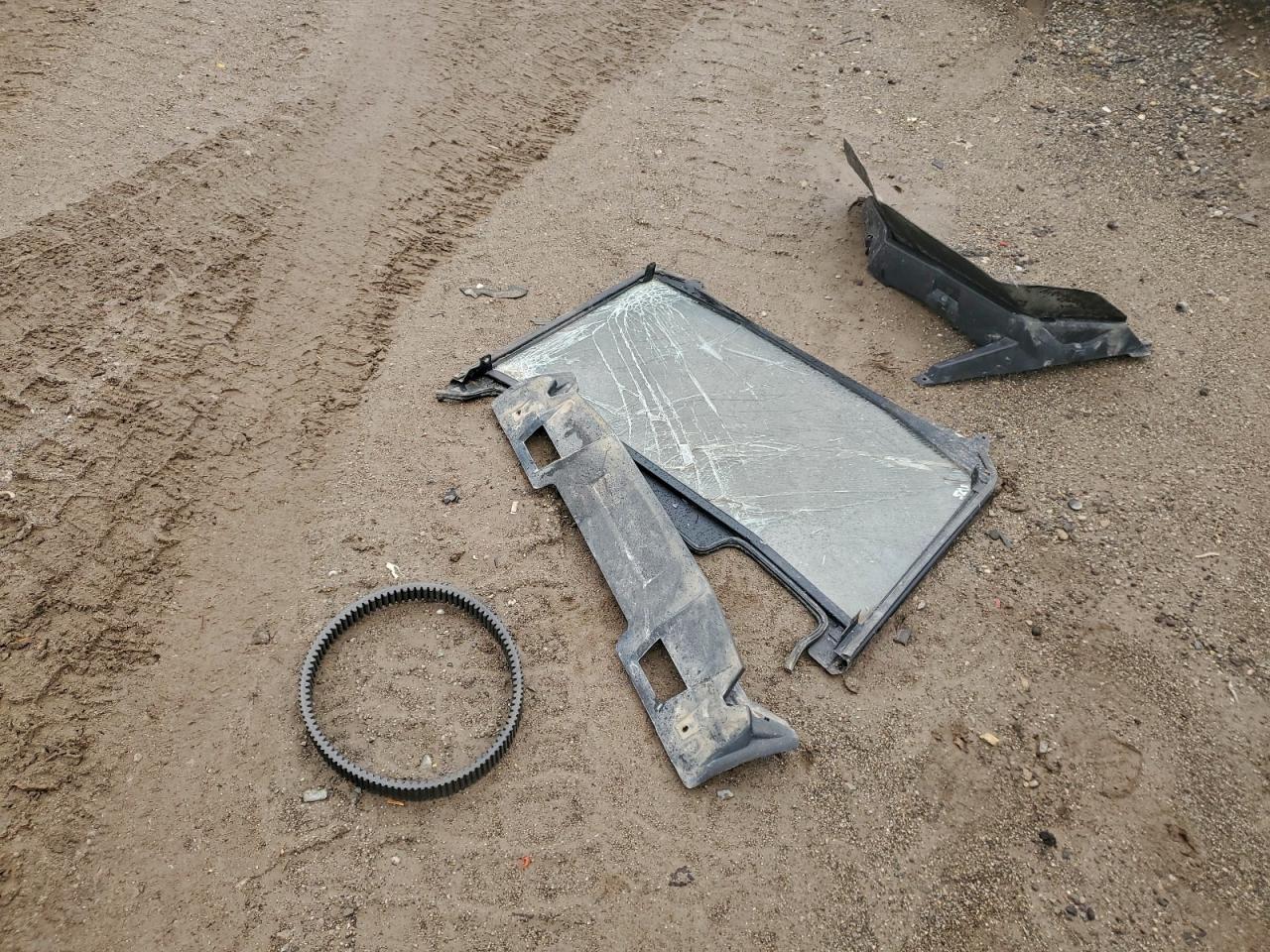 2020 Polaris Rzr Xp Turbo VIN: 3NSNAE922LF131178 Lot: 92998375