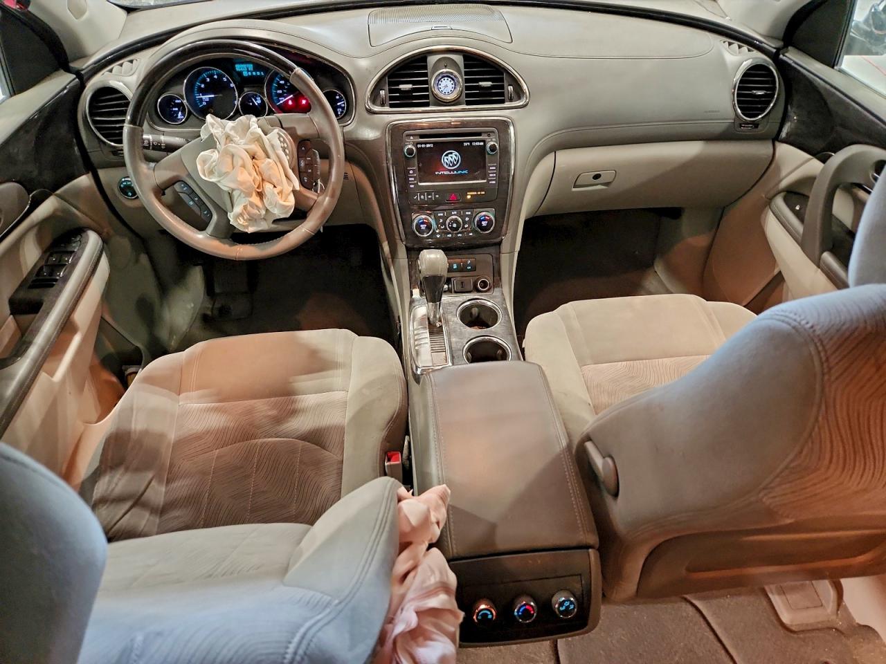 2017 Buick Enclave VIN: 5GAKRAKD0HJ227457 Lot: 93110685