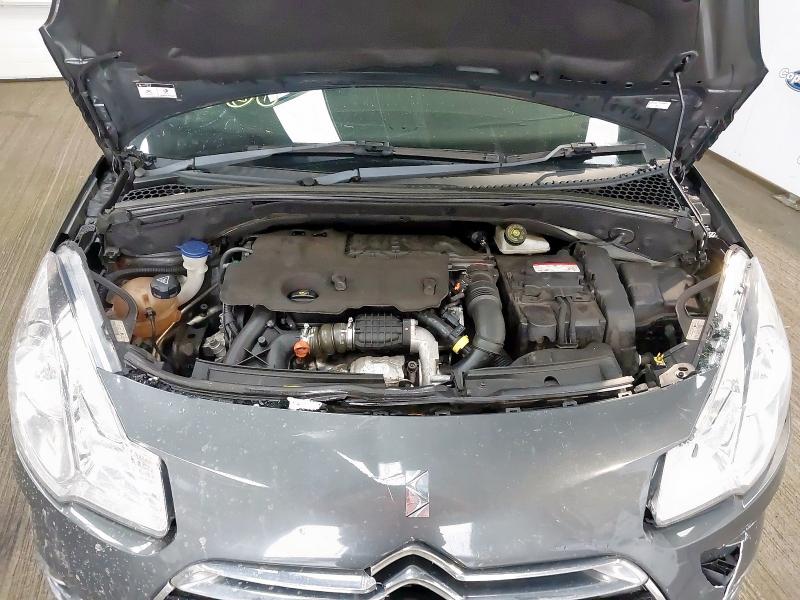 2015 CITROEN DS3 1.6 E-HDI AIRDREAM DSTYLE PLUS 3DR